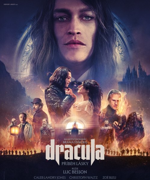 detail Dracula: Příběh lásky - DVD