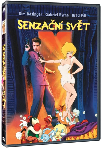detail Senzační svět - DVD