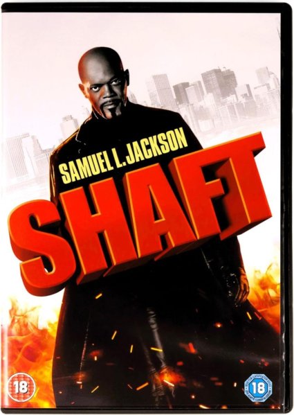 detail Drsnej Shaft - DVD