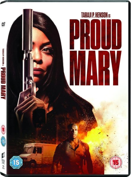 detail Hrdá Mary - DVD (bez CZ)