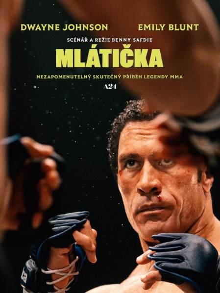 detail Mlátička - DVD
