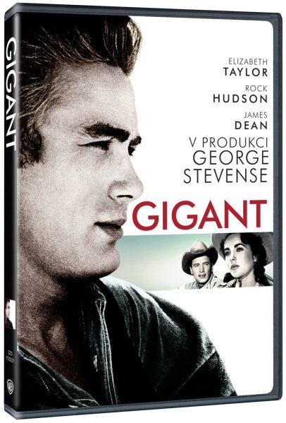 detail Gigant - 2DVD