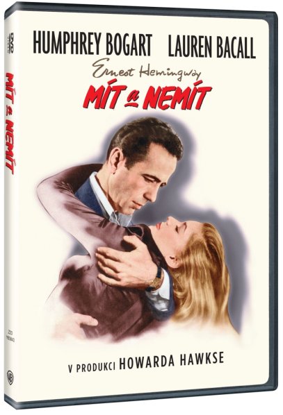 detail Mít a nemít (1944) - DVD