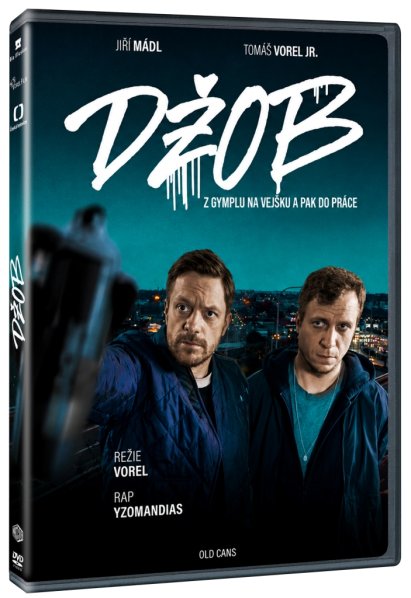 detail Džob - DVD