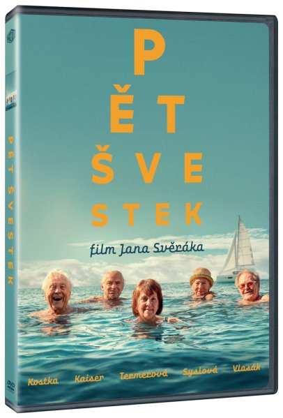 detail Pět švestek - DVD