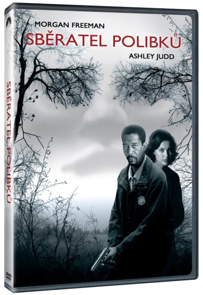 detail Sběratel polibků - DVD