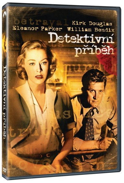 detail Detektivní příběh - DVD