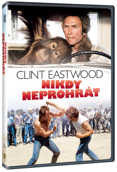 detail Nikdy neprohrát - DVD