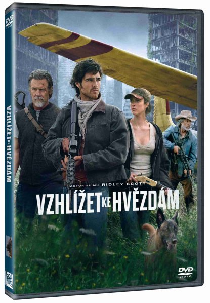 detail Vzhlížet ke hvězdám - DVD