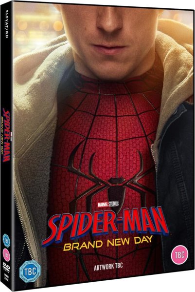 detail Spider-Man: Zbrusu nový den - DVD (bez CZ)
