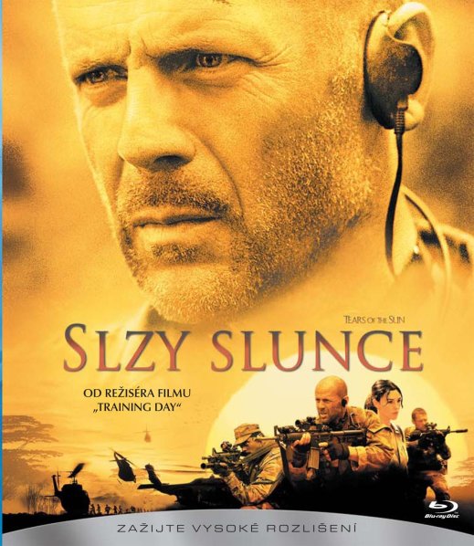 detail SLZY SLUNCE - Blu-ray