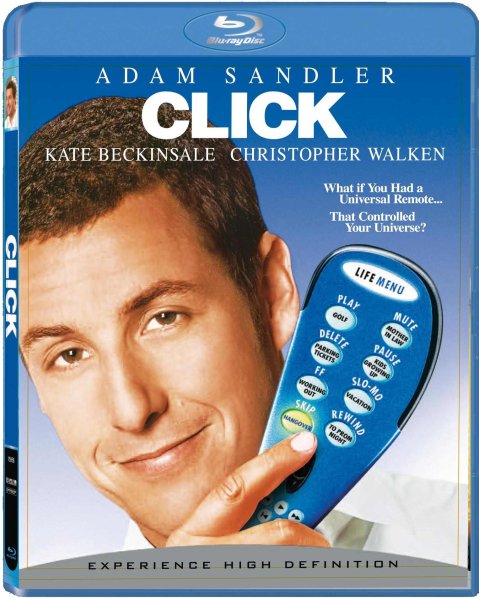 detail KLIK - Blu-ray
