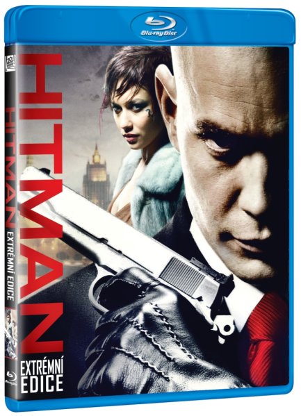 detail Hitman - Blu-ray Extrémní edice