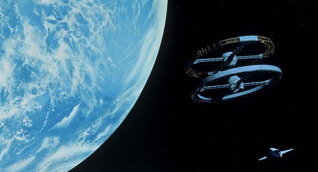 detail 2001: Vesmírná odysea - Blu-ray