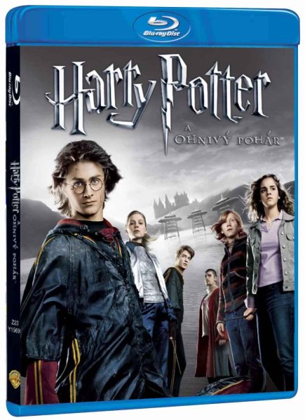 detail Harry Potter a Ohnivý pohár - Blu-ray