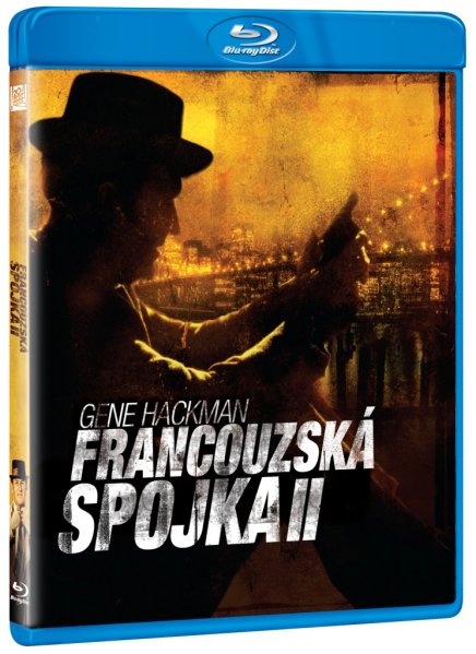 detail Francouzská spojka II - Blu-ray