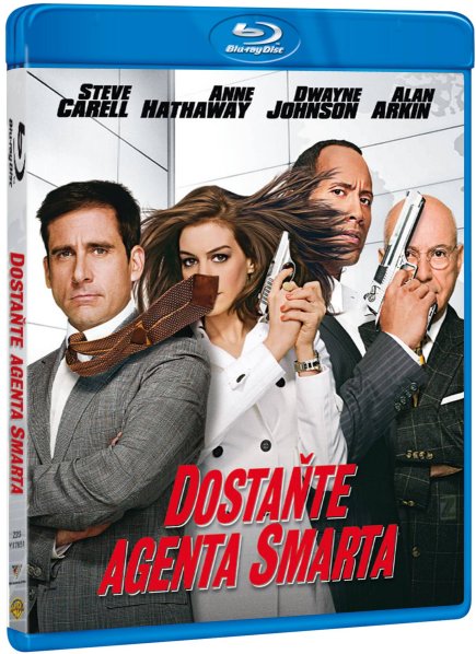 detail Dostaňte agenta Smarta - Blu-ray