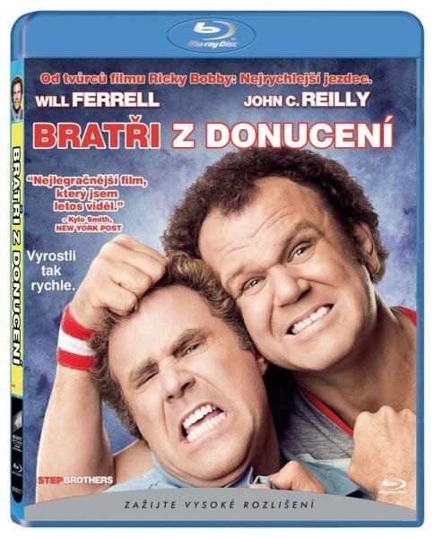 detail Bratři z donucení - Blu-ray