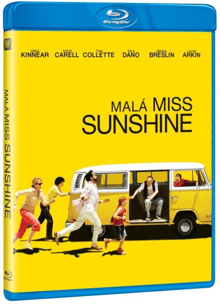 detail Malá Miss Sunshine - Blu-ray