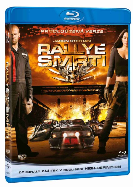 detail Rallye smrti - Blu-ray prodloužená verze