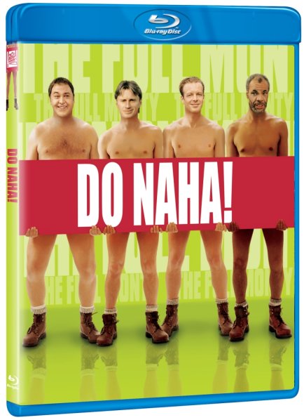 detail Do naha! - Blu-ray
