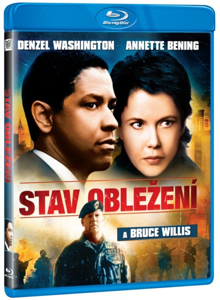 detail Stav obležení - Blu-ray
