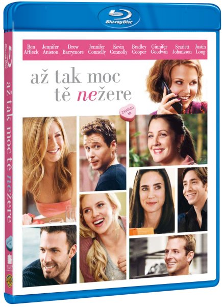 detail Až tak moc tě nežere - Blu-ray