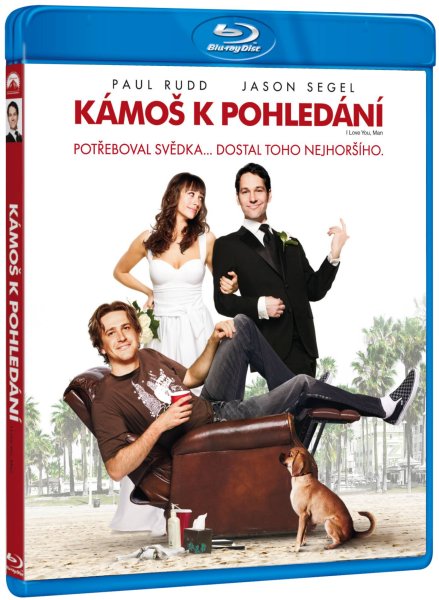 detail Kámoš k pohledání - Blu-ray