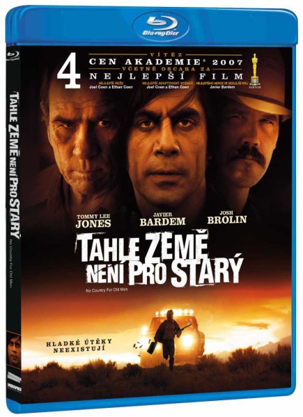 detail Tahle země není pro starý - Blu-ray