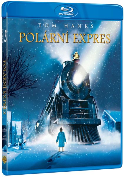 detail Polární expres - Blu-ray