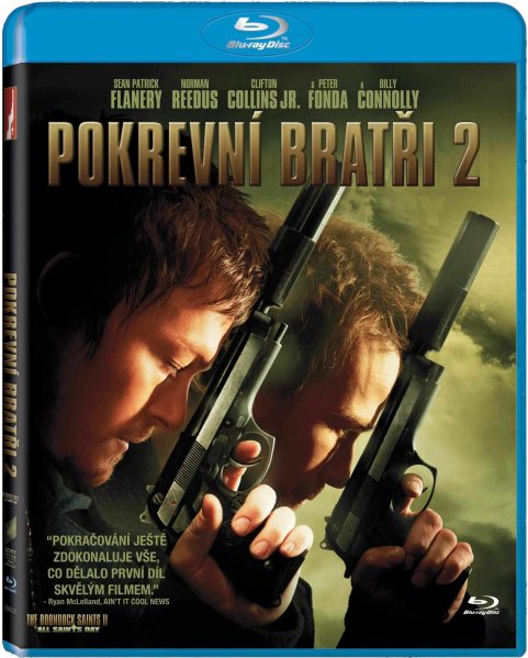 detail Pokrevní bratři 2 - Blu-ray