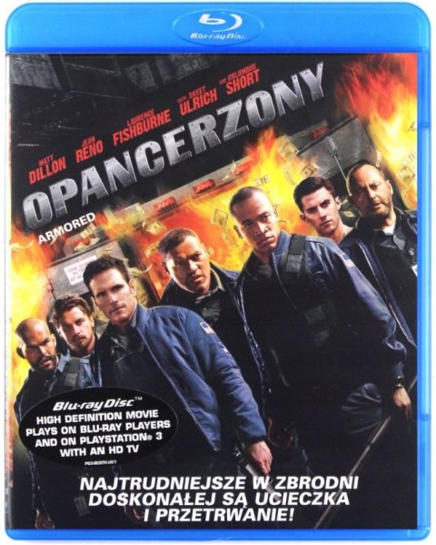 detail Ozbrojení a nebezpeční - Blu-ray
