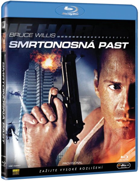detail Smrtonosná past - Blu-ray