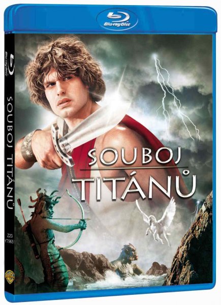 detail Souboj Titánů (1981) - Blu-ray