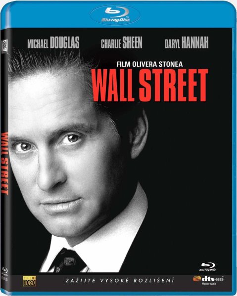 detail Wall Street - Blu-ray