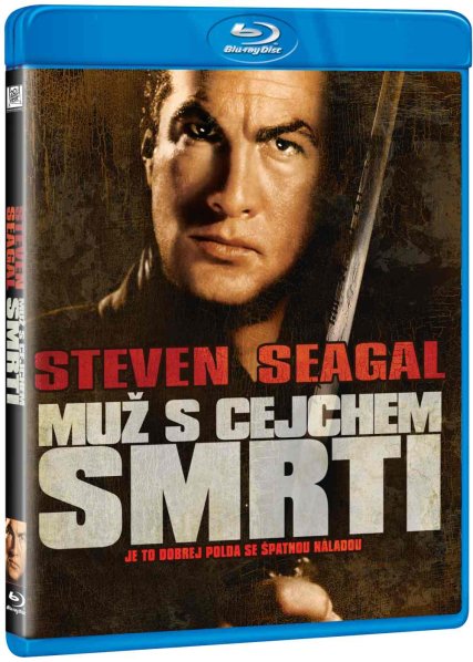 detail Muž s cejchem smrti - Blu-ray