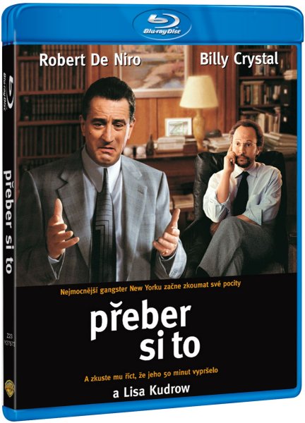 detail Přeber si to - Blu-ray