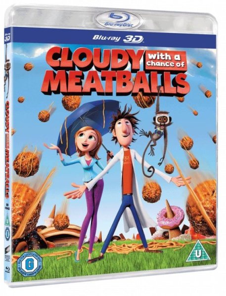 detail Zataženo, občas trakaře - Blu-ray 3D