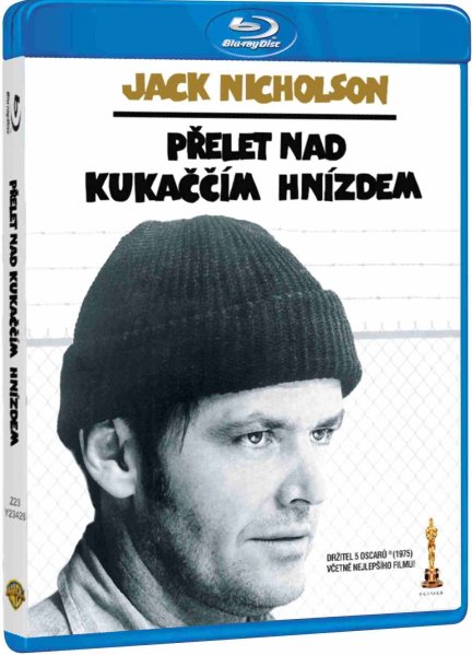 detail Přelet nad kukaččím hnízdem - Blu-ray