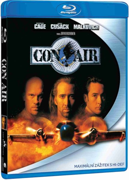 detail Con Air - Blu-ray