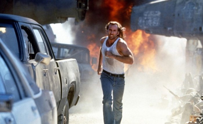 detail Con Air - Blu-ray