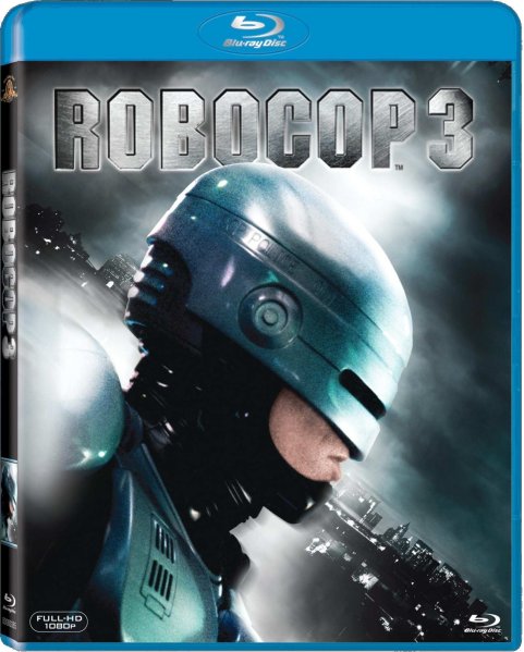detail Robocop 3 - Blu-ray