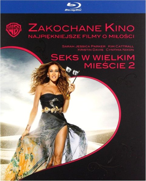 detail Sex ve městě 2: Film - Blu-ray