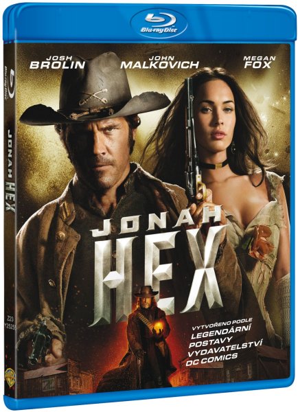 detail Jonah Hex - Blu-ray