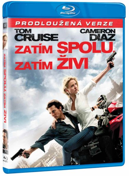 detail Zatím spolu, zatím živi - Blu-ray původní a prodoužená verze