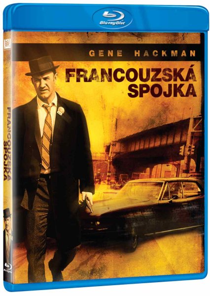 detail Francouzská spojka - Blu-ray