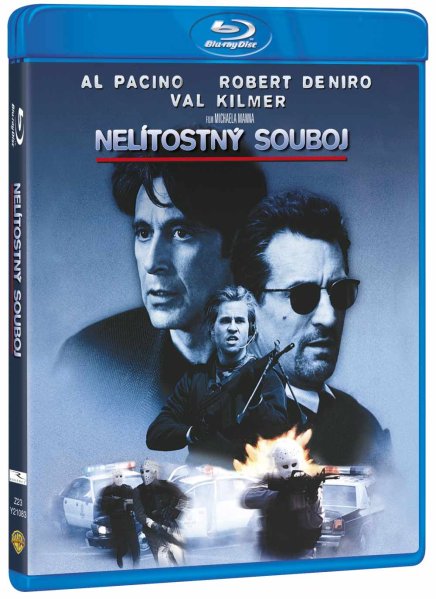 detail Nelítostný souboj - Blu-ray