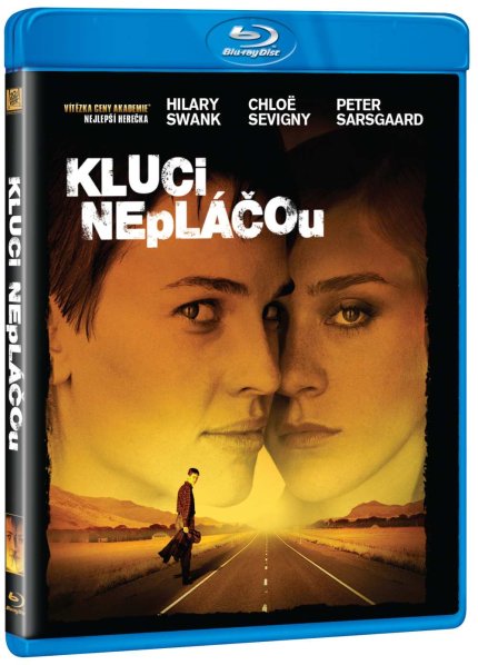 detail Kluci nepláčou - Blu-ray