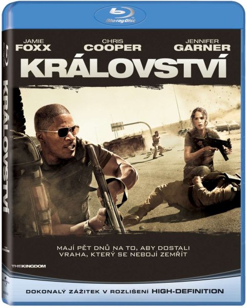 detail Království - Blu-ray