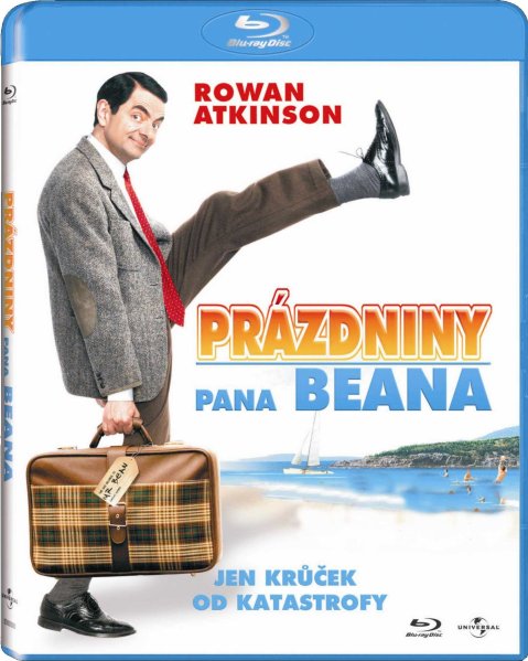 detail Prázdniny pana Beana - Blu-ray